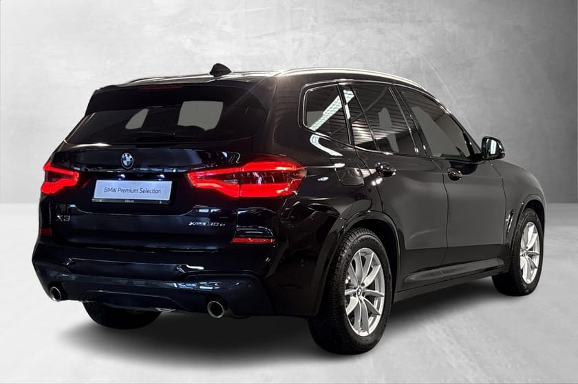 Bilde 4 av BMW X3 xDrive30e M-Sport, Krok, HiFi, El.seter, Adp-cruise
