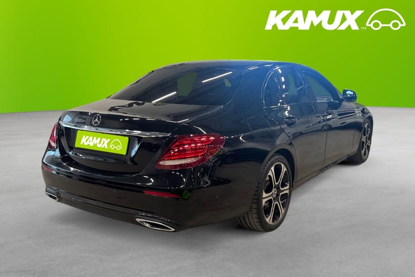 Bild 4 av Mercedes-Benz E 220 d 9G-Tronic Avantgarde 360-kam Navi 194hk