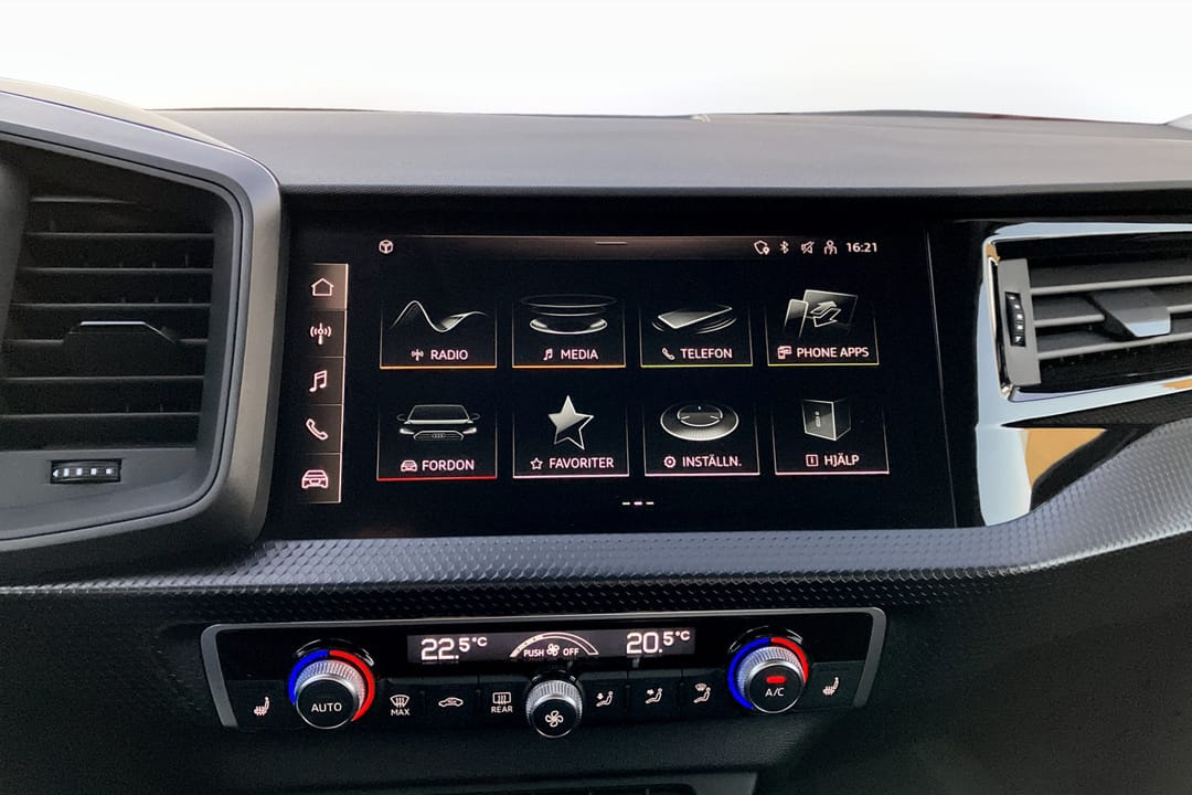 Audi A1 Sportback 30 TFSI