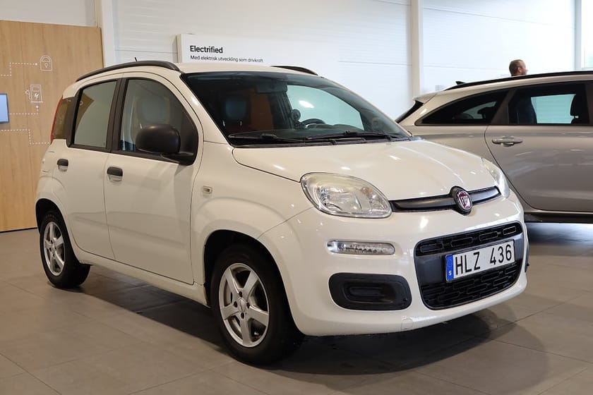 Bild 4 av Fiat Panda 1.2 8V Easy 69HK Nyservad