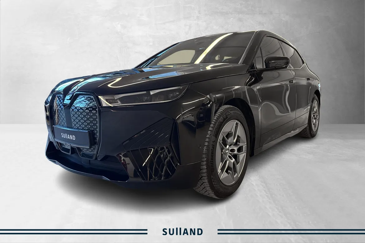 Bilde av BMW iX xDrive40