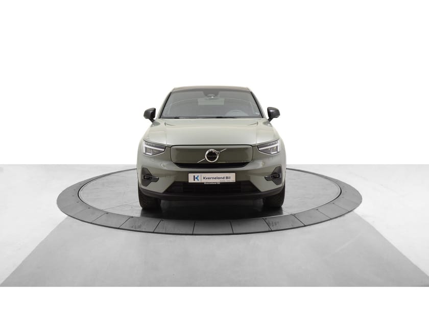 Bilde 4 av Volvo C40 Recharge Twin motor Ultimate 408hk Sage Green