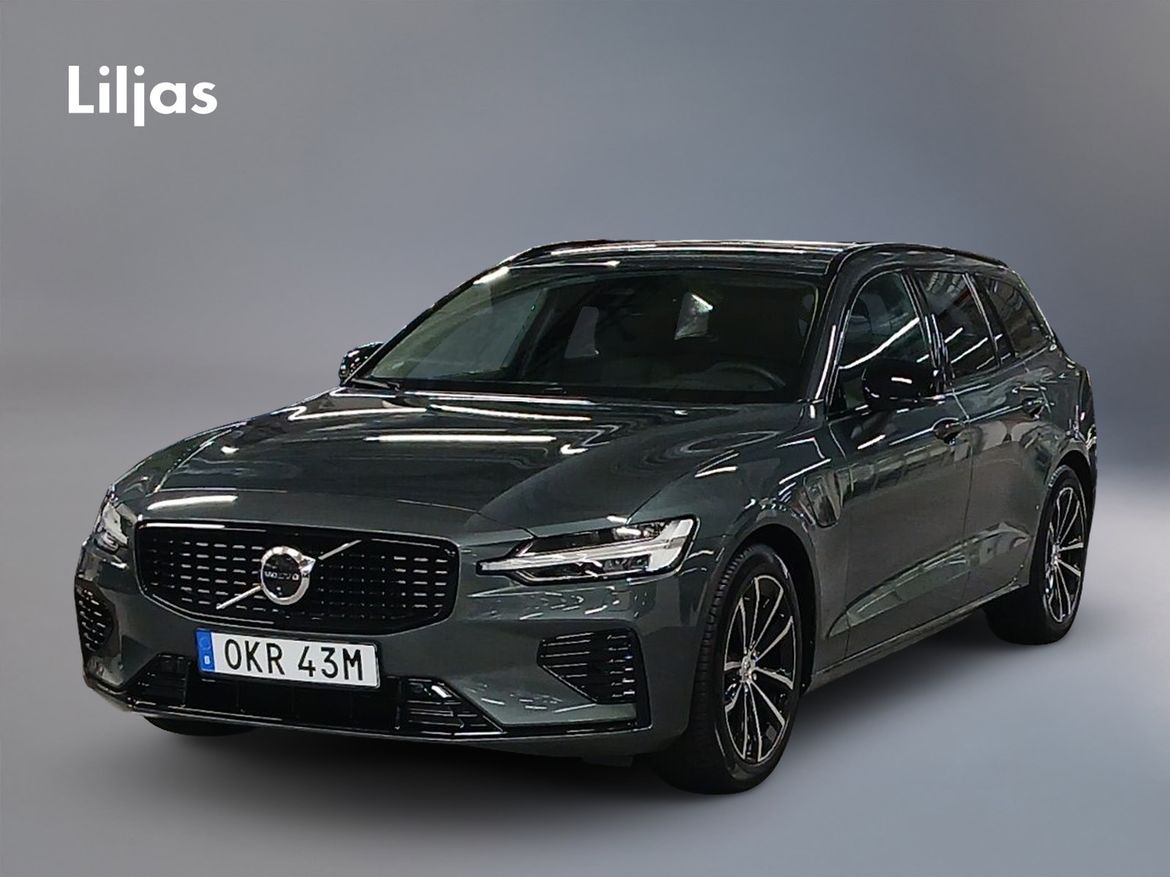 OKR43M – Volvo V60