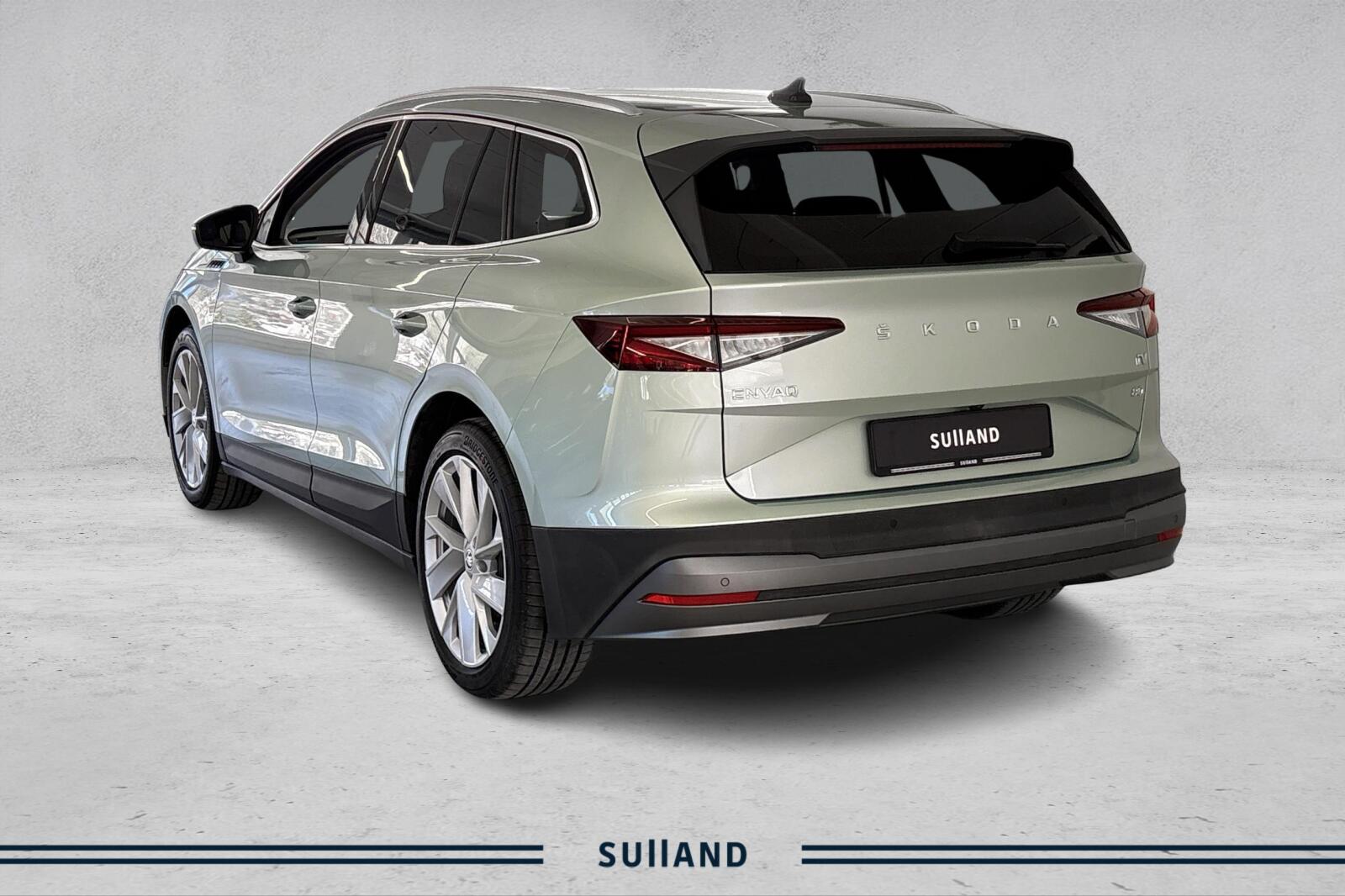 Thumnail bilde 2 av Škoda Enyaq iV 80