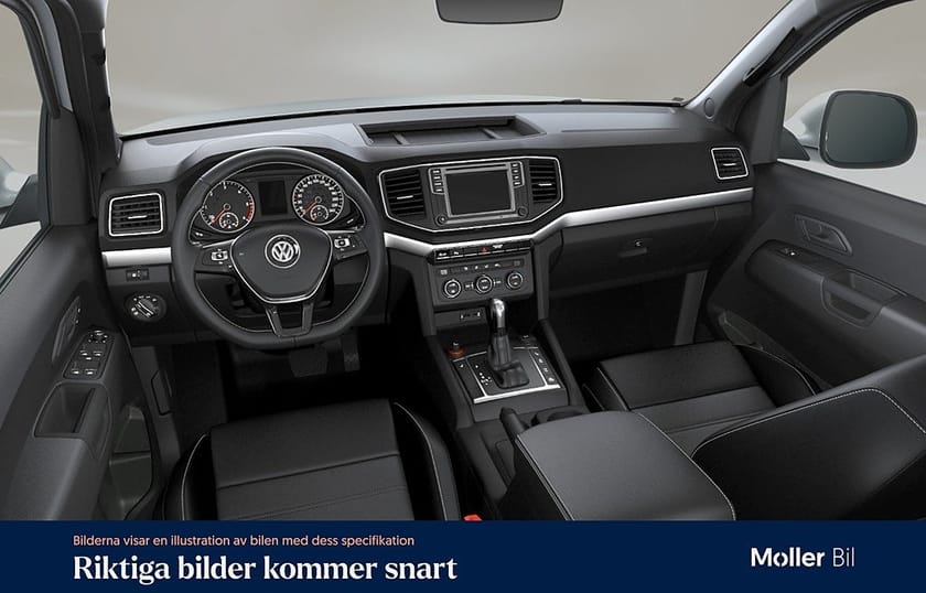 Bild 5 av Volkswagen Amarok 2.9t 3.0 V6 TDI 258hk, Aventura, Kåpa, Drag