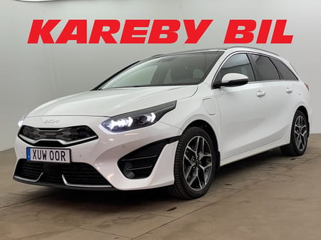 Kia Ceed Sportswagon Plug-in Hybrid