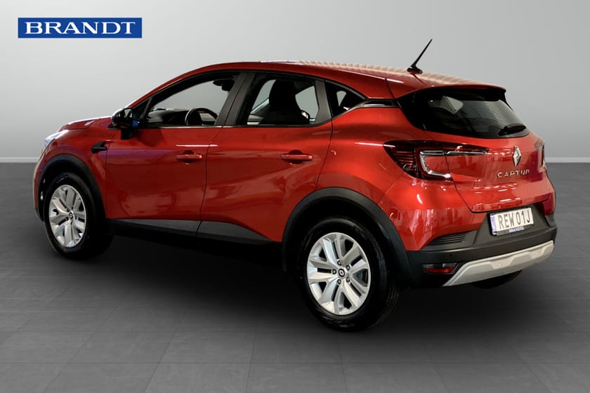 Bild 2 av Renault Captur TCe 90 Equilibre