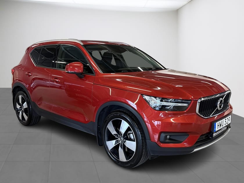 Bild 5 av Volvo XC40 D3 AWD Momentum Advanced Edition