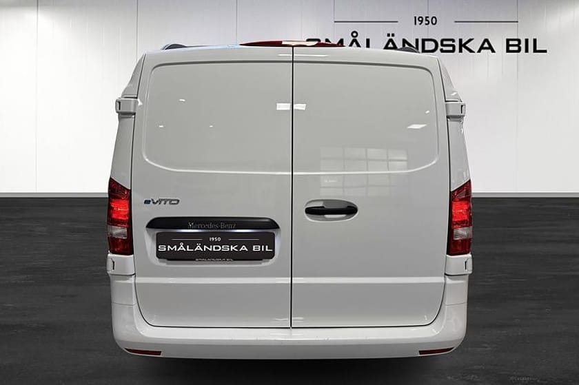 Bild 5 av Mercedes-Benz eVito 112 Skåp Lång 116hk