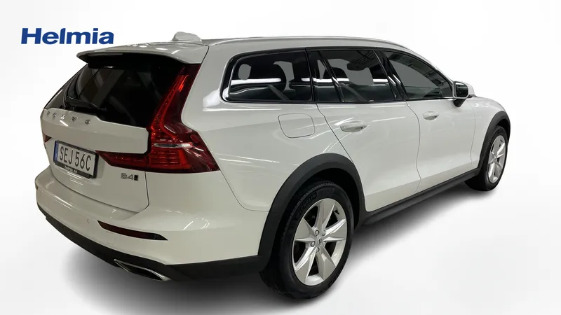 Bild 4 av 11 – Volvo V60 Cross Country B4 AWD D Adv NaviP Edt Cross Country Advanced