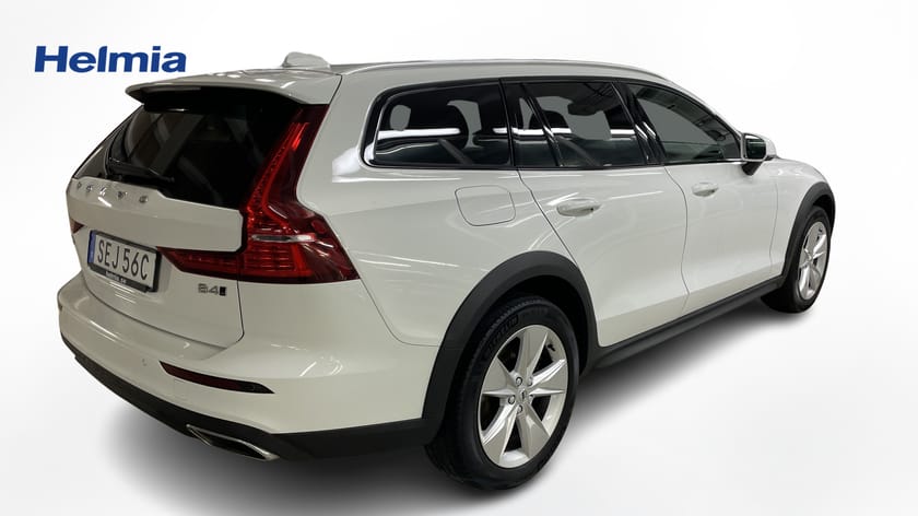 Bild 4 av Volvo V60 Cross Country B4 AWD D Adv NaviP Edt
