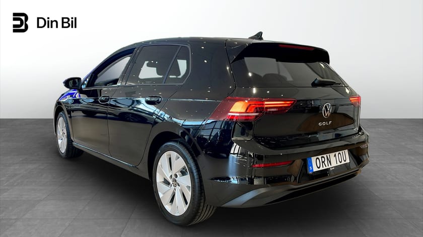 Bild 3 av Volkswagen Golf LIFE 1,5 ETSI 150 HK DSG7