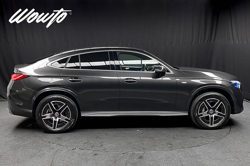 Bild 3 av Mercedes-Benz GLC 300 e Coupé 4MATIC 4M 313HK AMG /360 /Keyless /4.95%