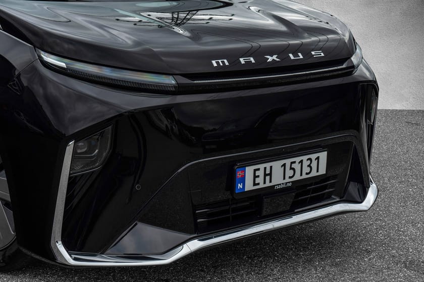 Bilde 5 av Maxus Mifa 9 Premium 7-s 440km/Massasje 4 seter/ 7-seter/ LUXUS!