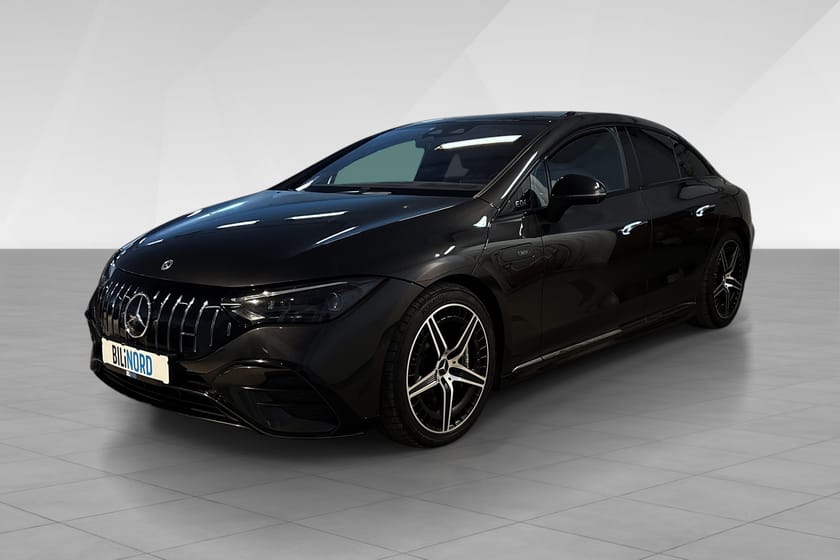 Bilde 3 av Mercedes-Benz AMG EQE 43 4MATIC AMG, 523 WLTP