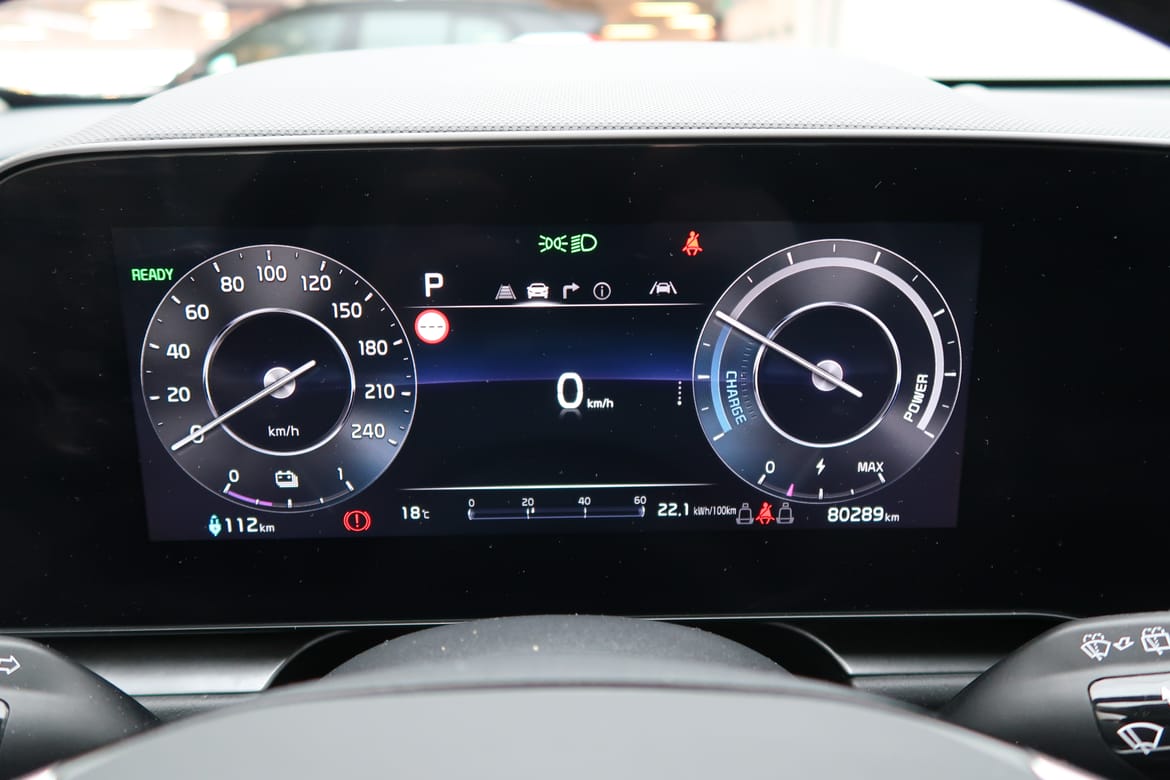 Kia Niro 2023 - miniatyr 16