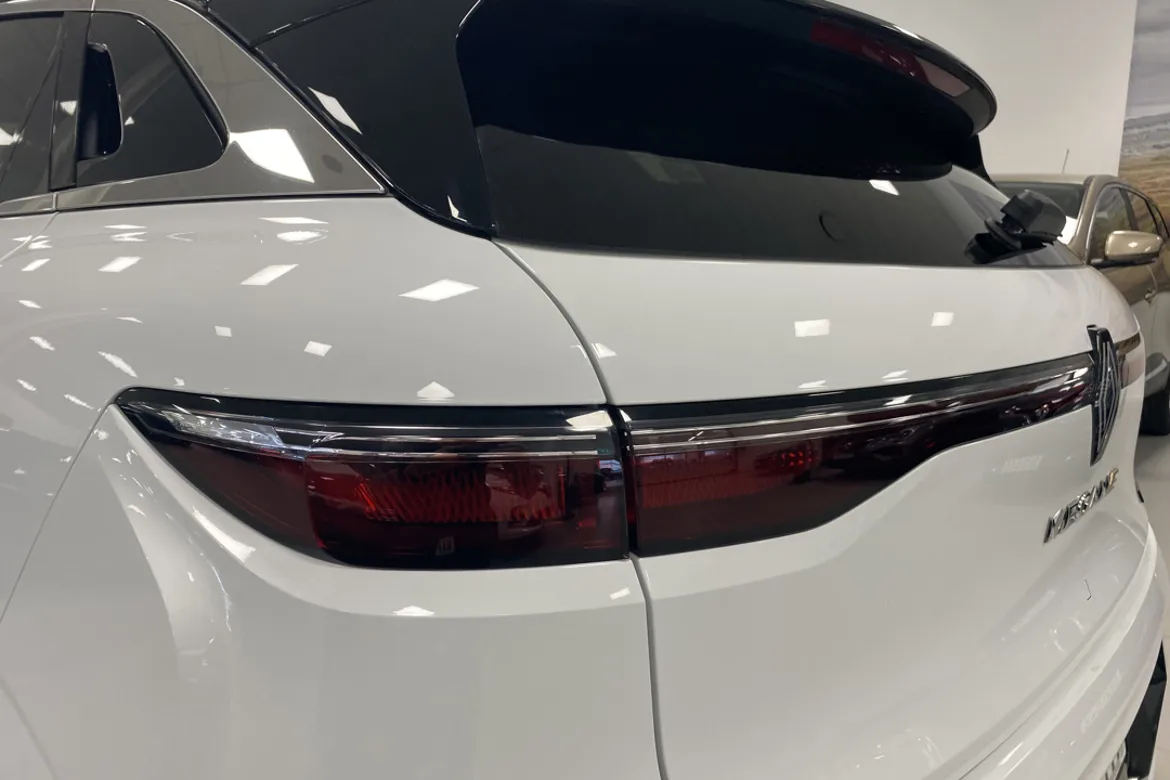 Renault Mégane E-TECH