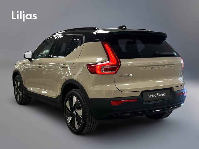 Bild 4 av Volvo EX40 Twin Motor Performance Ultra SE//Dragkrok//