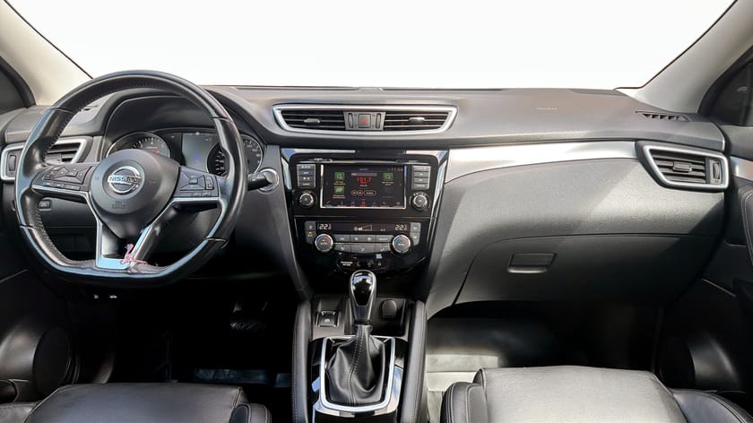 Bild 4 av Nissan Qashqai DIG-T 160 TEKNA 2WD DCT EVAPO
