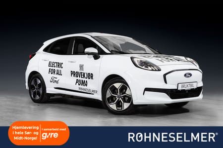 Ford Puma Gen-E Electric Premium|360kamera|Navi|Krok