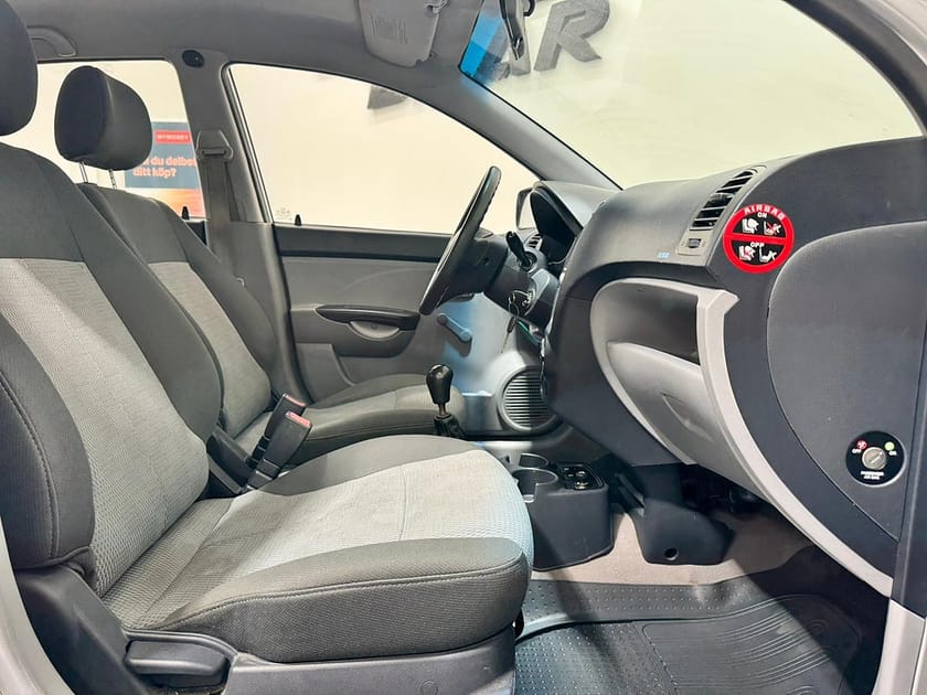 Bild 5 av Kia Picanto 1.0 LX Ny besiktigad!