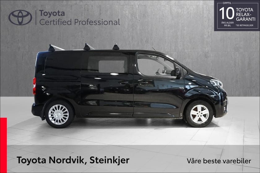 Bilde 3 av Toyota Proace 1,5 D 122 Comfort L1H1