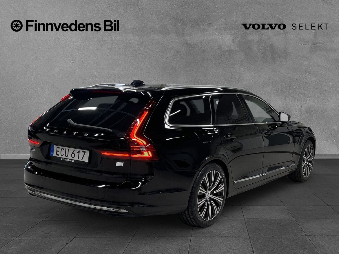 Volvo V90 2023 - miniatyr 4