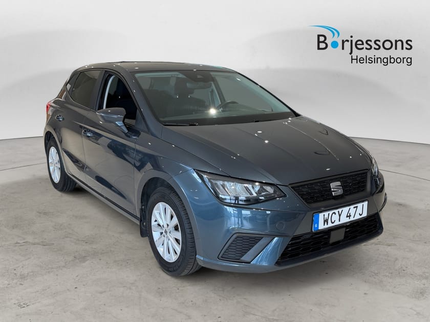 Bild 1 av SEAT Ibiza 1.0 TSI 110HK DSG  STYLE