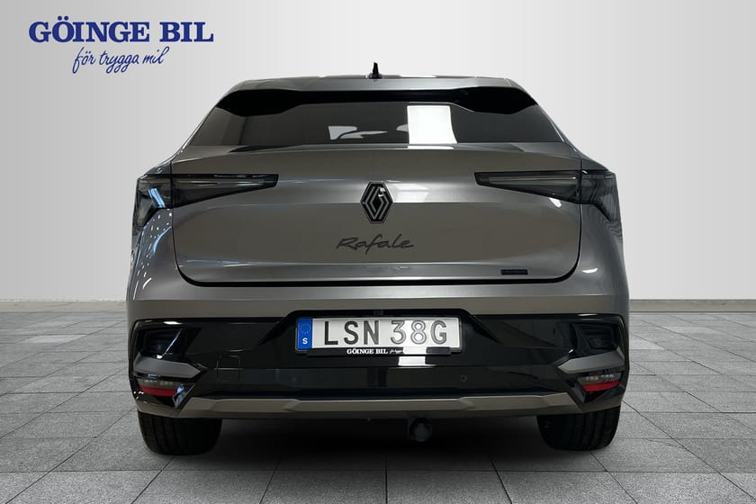 Bild 5 av Renault Rafale E-Tech 4x4 PHEV 300 esprit Alpine Edition / Ny lagerbil /Dragkrok