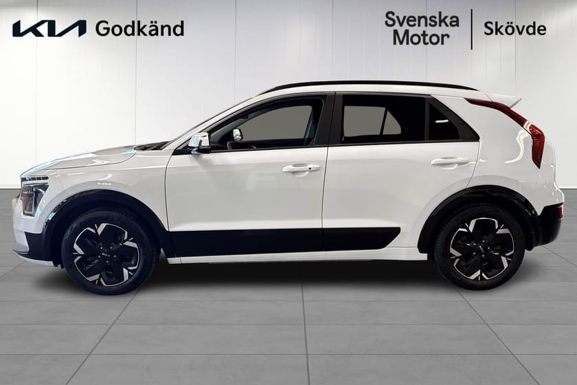 Bild 3 av Kia Niro EV Advance | Harman Kardon | Drag | Takräcken | V-hjul