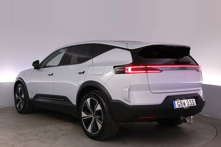 Bild 4 av Polestar 3 Long Range Dual Motor Plus Pilot Drag B&O HD-LED