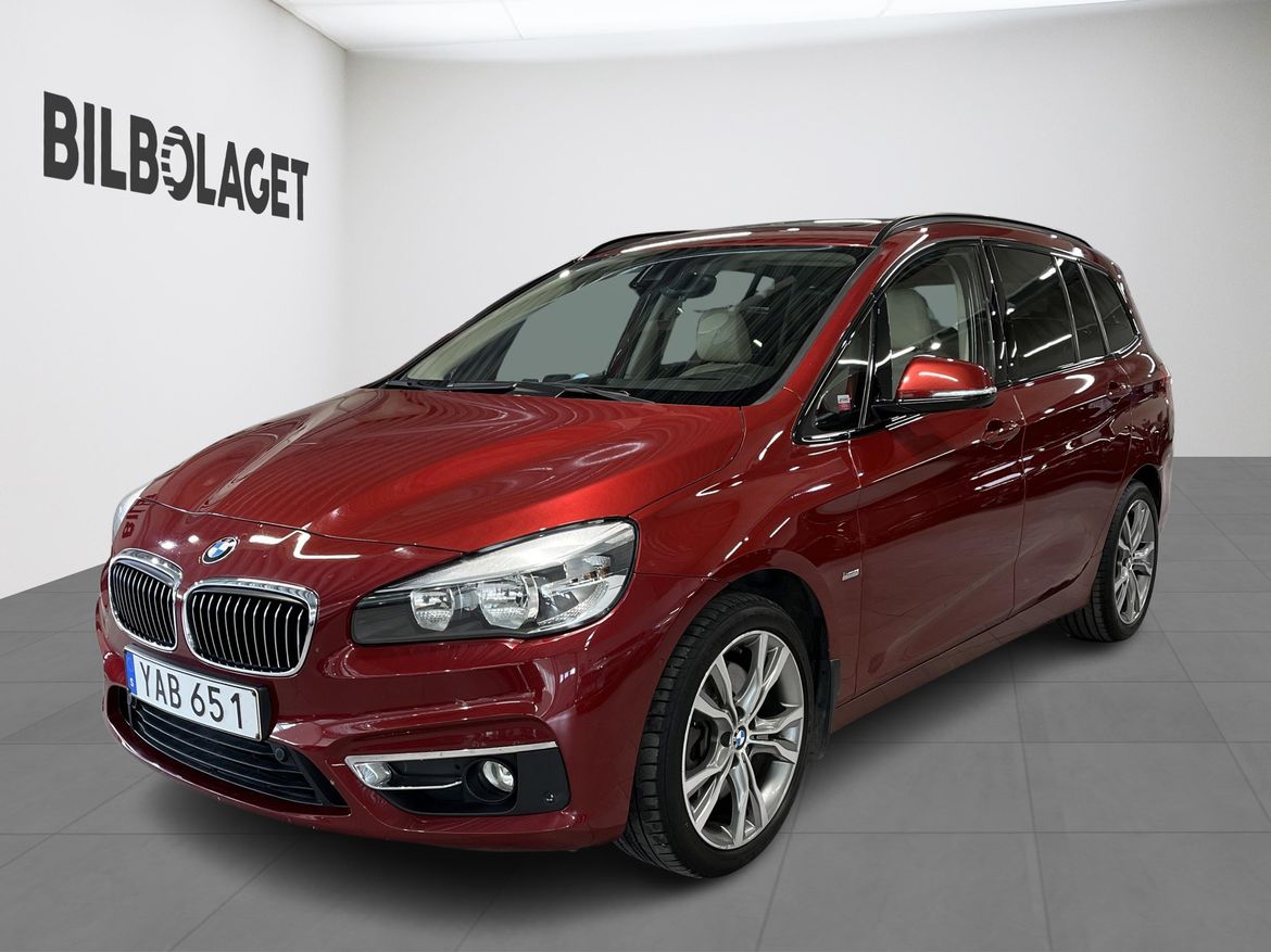 Käytetty Bmw 2 Series 2016