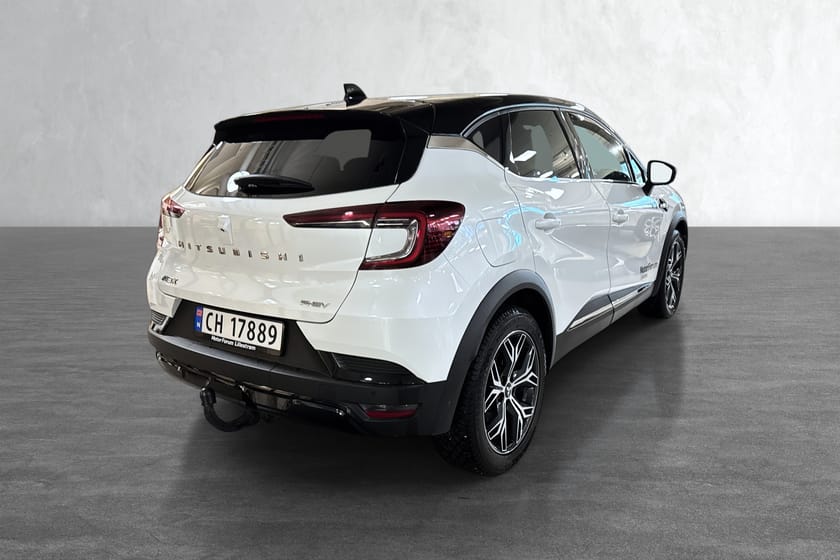 Bilde 5 av Mitsubishi ASX Plug-in Hybrid Instyle | | Hengerfeste | Lavt forbruk