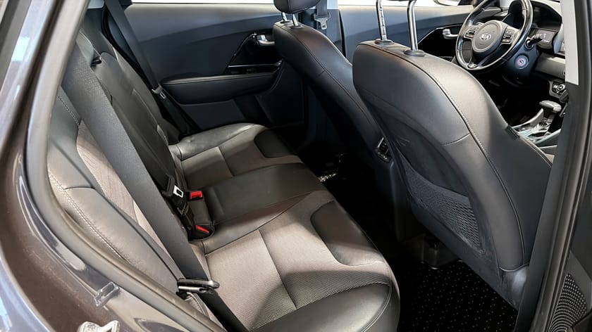 Bild 5 av Kia Niro Hybrid DCT, 141