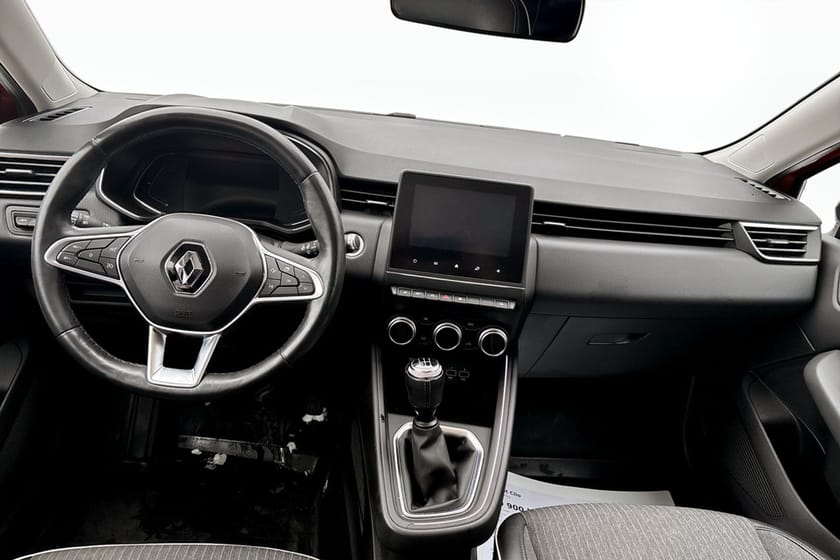Bild 4 av Renault Clio TCe 100 Intens II 5-d