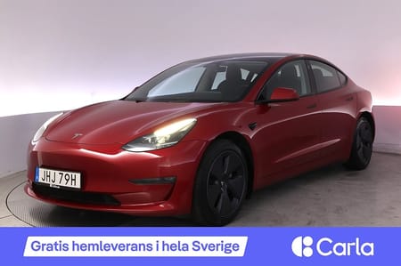 Tesla Model 3 Long Range AWD Refresh Autopilot Pano Drag