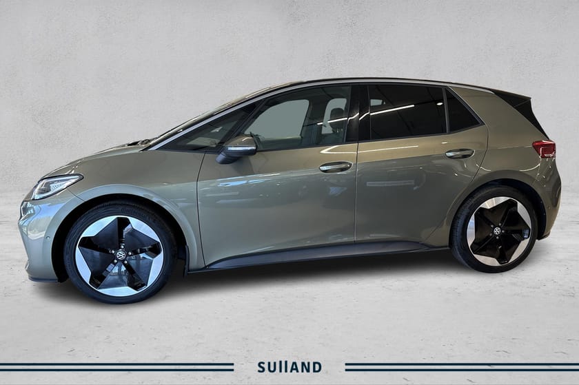 Bilde 2 av Volkswagen ID.3 Pro Performance | 431km WLTP | Velholdt | park.varmer