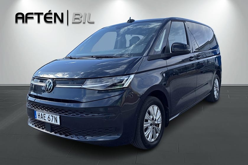 Bild 1 av Volkswagen Multivan eHybrid Life 1.4 TSI Drag / Backkamera / Panorama