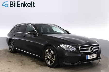 Mercedes-Benz E 200 T d 9G-Tronic Pano Drag Kamera D-Värme