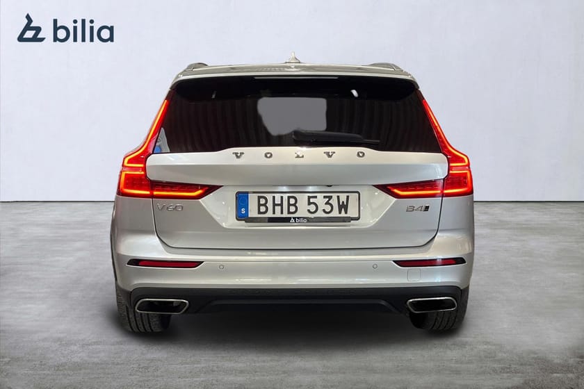 Bild 5 av Volvo V60 Cross Country B4 AWD D Adv NaviP Edt