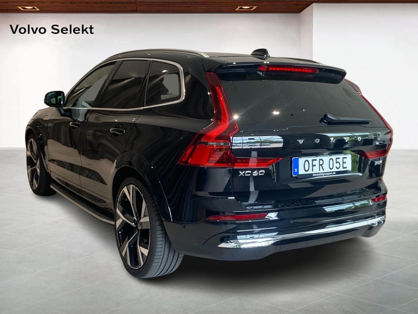 Bild 2 av Volvo XC60 T8 Plus Bright Nordic Edition - Demo
