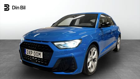 Audi A1 Sportback 35 TFSI 150 HK S-tronic S-line