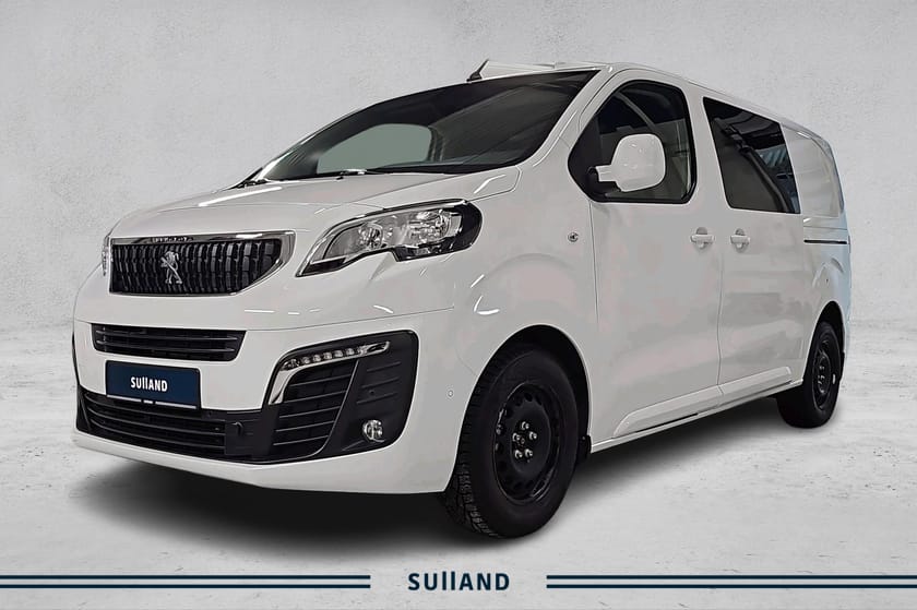 Bilde 1 av Peugeot Expert Tilhengerfeste I Apple CarPlay I Garanti
