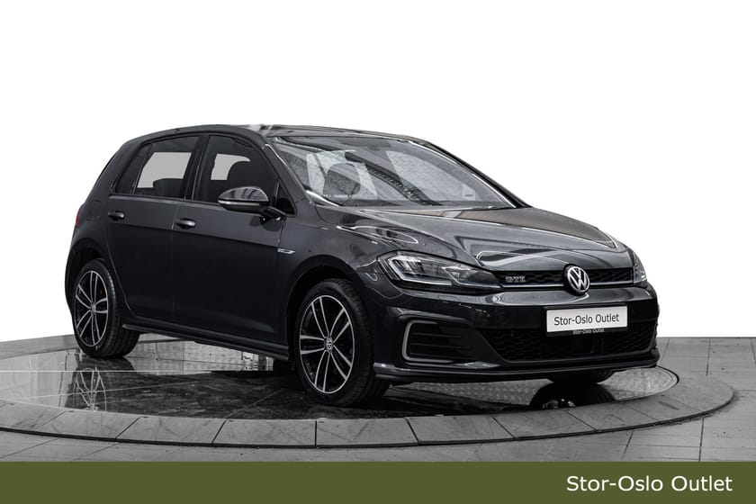 Bilde 1 av Volkswagen Golf GTE Hybrid 258HK Hengerfeste/Adaptiv cruise/Applecarplay