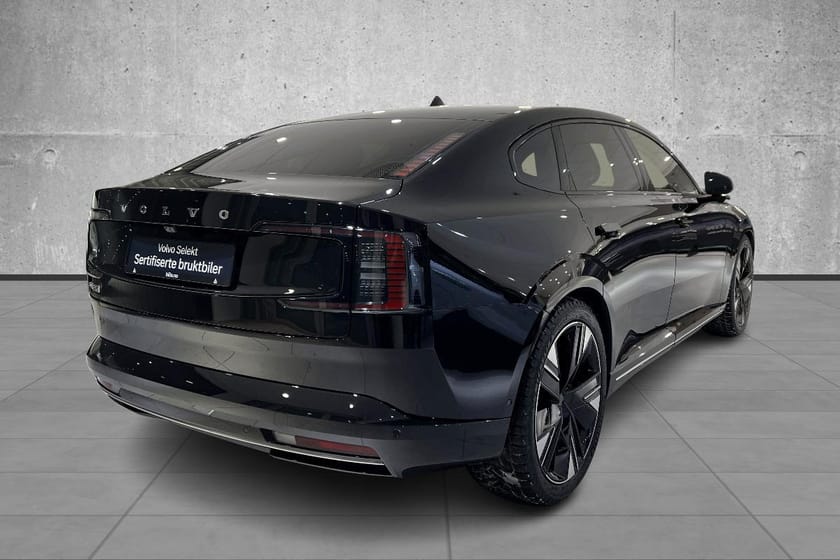 Bilde 3 av Volvo ES90 Single Motor Extended Range Ext. Ultra - LUFT, B&W, HUD, 22",