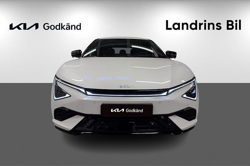 Bild 2 av Kia EV6 AWD Long Range 84kWh 325hk GT-LINE *Facelift*Dragkrok*