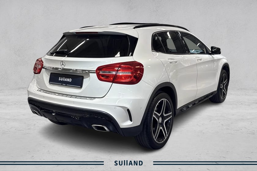 Bilde 3 av Mercedes-Benz GLA 180 AMG / Automat/Alcantara/R-Kam/Navi/DAB+/Pen bil!