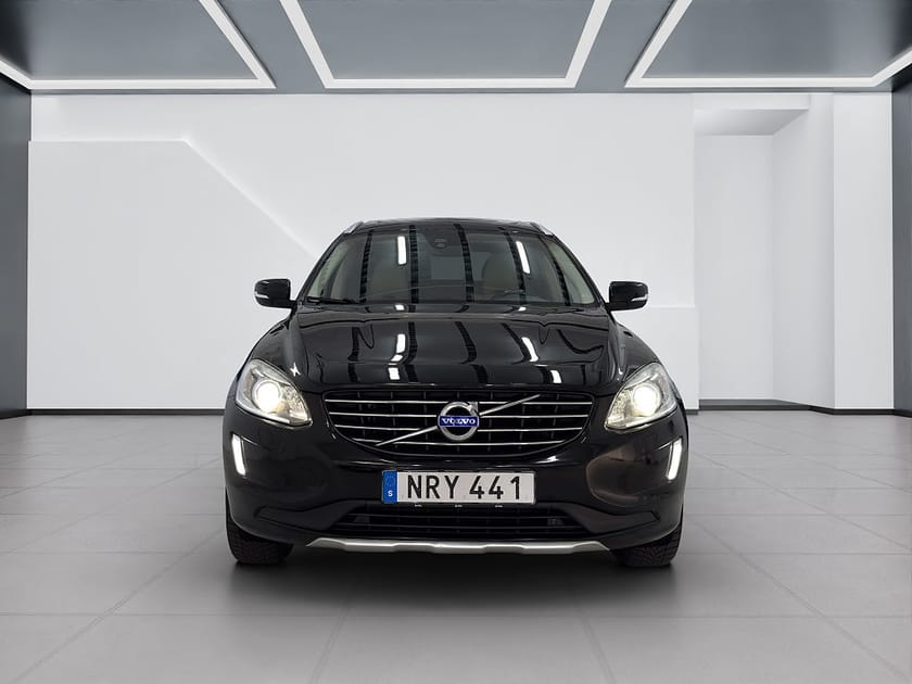 Bild 3 av Volvo XC60 D4 AWD Geartronic Summum/Pano/Skinn/Navi/B-Kamera