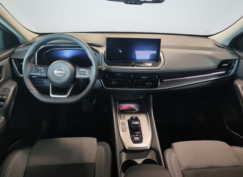Bild 3 av Nissan Qashqai e-POWER N-Connecta  - 75års KAMPANJ -