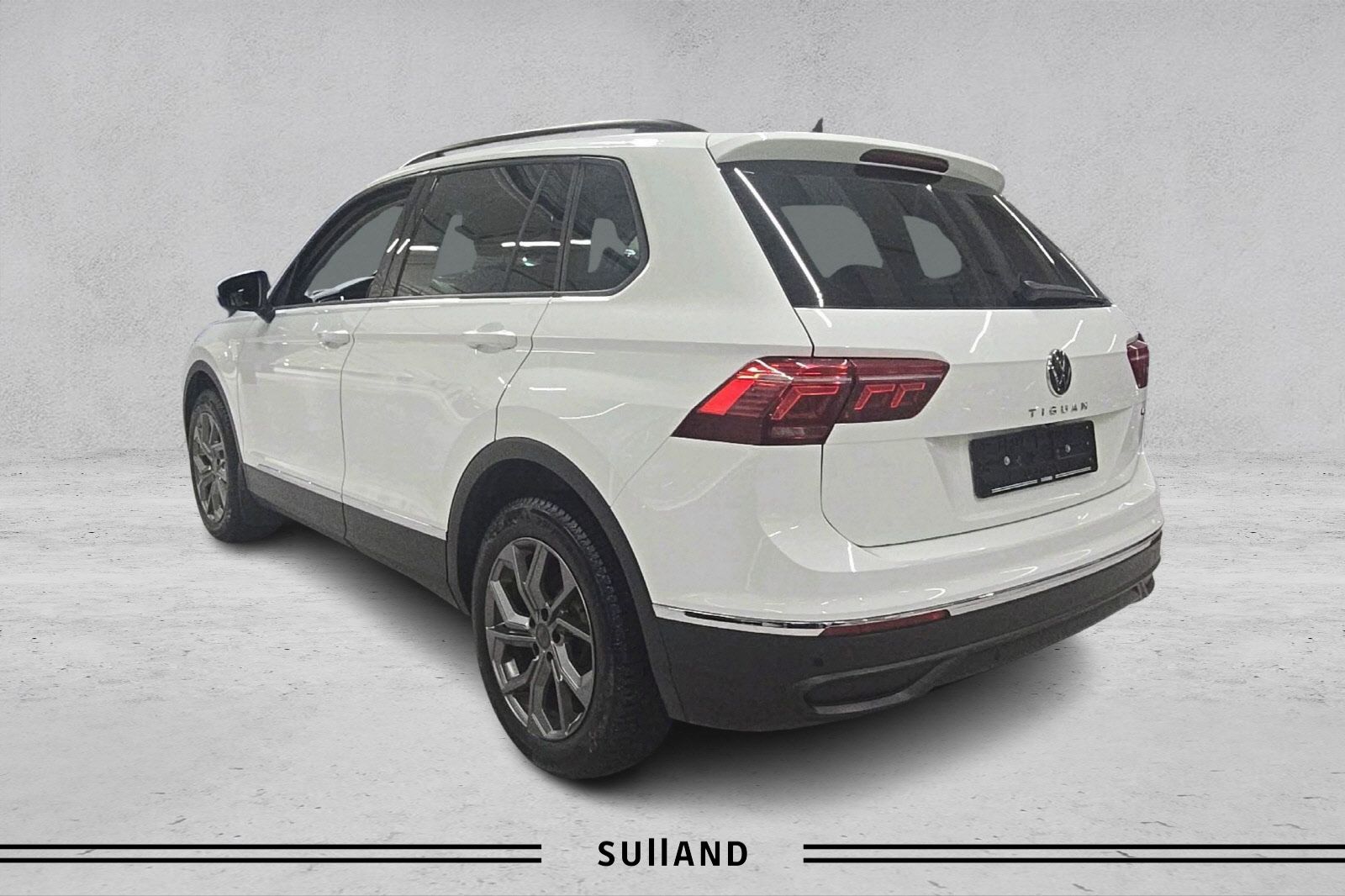 Thumnail bilde 2 av Volkswagen Tiguan
